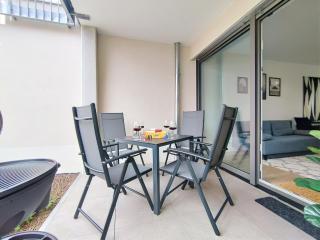 Bright Apartment für bis zu 5 Erlangen - 8