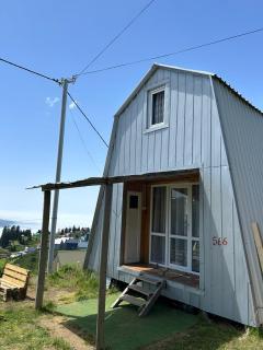 The Cottage in the Mountains - 1