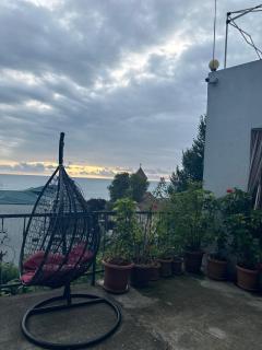 SunSet room 2 -on the third floor with a sea view - Sarpi - 7