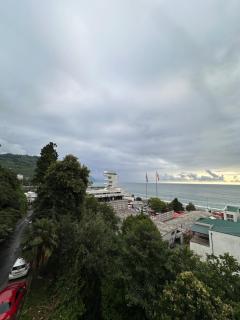 SunSet room 2 -on the third floor with a sea view - 3