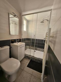 Résidence Eureka-clim-parking-Wifi-piscine-Proche village natu - 2