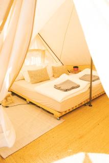 Tente Glamping nature et océan, Rogil - 1