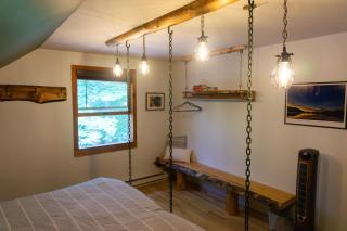 Llama House ADK - Wevertown - 4
