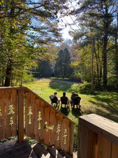 Llama House ADK - Wevertown - 2