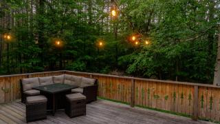 Llama House ADK - Wevertown - 8