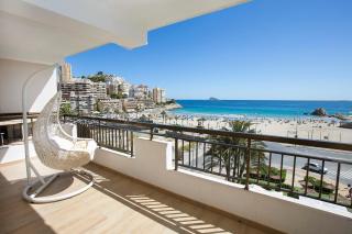 Apartamentos Odysea By Apartamentos Valentia - Cala de Finestrat - 0