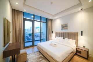 06 Diamond Jumeirah garden city 2BR Apt - Dubai - 4