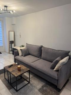 Jolie deux pièces au cœur de Nice - 8