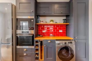 Amazing 3BR Apartment near Wimbledon Park & Tube - Londra - 3