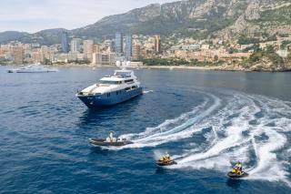Yacht iRama Cannes - Cannes - 8