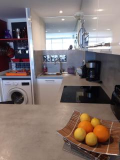 CAP D'AGDE Naturiste Port Ambonne - POPCORN - 5