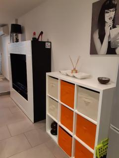 CAP D'AGDE Naturiste Port Ambonne - POPCORN - 1