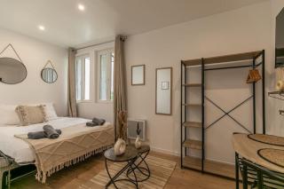 Cosy appartement centre Paris 18 - París - 7