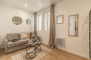 Cosy appartement centre Paris 18 - París - 4