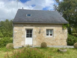 La petite maison dans la prairie - Plouay - 1
