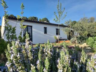 Maison moderne avec jardin et jacuzzi - La Bouilladisse - 0