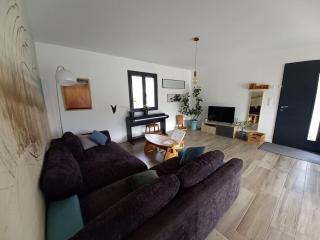 Maison moderne avec jardin et jacuzzi - La Bouilladisse - 7