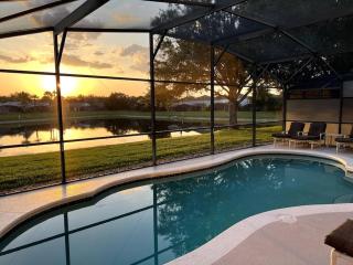 Florida Lake View Villa - Orlando - 8