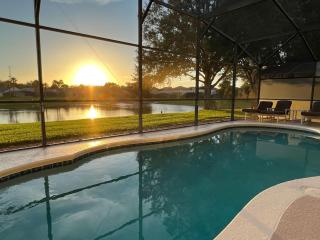 Florida Lake View Villa - Orlando - 6