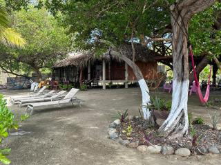 Bungalow Orquídeas Barra la Saladita - La Salada - 9