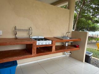 Bungalow Orquídeas Barra la Saladita - La Salada - 8