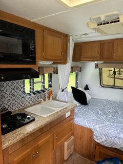 Cozy Camper in Ingonish - Ingonish - 4
