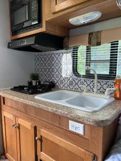 Cozy Camper in Ingonish - Ingonish - 3