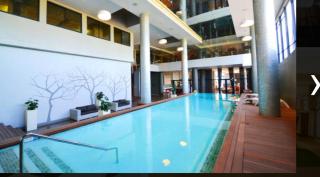 Urban park hotel A005 - Durban - 0
