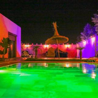 Villa Kasbah - Marrakech - 3