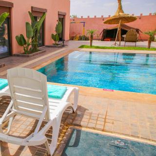 Villa Kasbah - Marrakech - 1