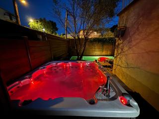 Maison avec Piscine et Jacuzzi Proche des plages - Toulon - 5