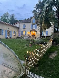 Chambre double et calme - Armous-et-Cau - 7