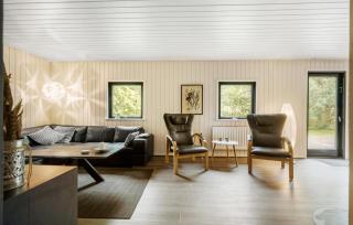 Beautiful Home In Give With Kitchen - 6