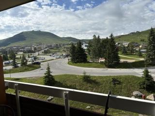 logement chaleureux 1 chamb pied des pistes - Huez - 7