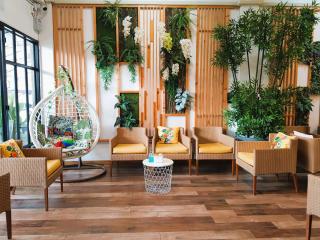 CLUB HOUSE 124 near Suvarnabhumi, BKK Airport - 0