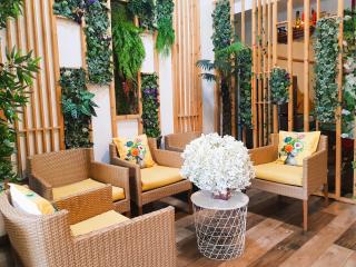 CLUB HOUSE 124 near Suvarnabhumi, BKK Airport - 8
