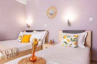 PotamSea Bliss 3 - Beach Front, Sun Beds & Parking - Himare - 6