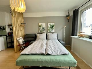 Boho Bliss 2R Apartment Zentral - Bochum - 3