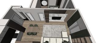 Timeless Luxury Condo - Tirana - 2