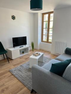 L'appartement des Perroquets - Châteaubriant - 8