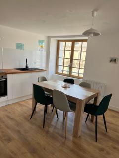 L'appartement des Perroquets - Châteaubriant - 7