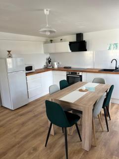 L'appartement des Perroquets - Châteaubriant - 3