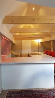 Neue wunderschöne Ferienwohnung direkt im Herzen von Rockenhausen - Rockenhausen - 7