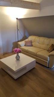 Neue wunderschöne Ferienwohnung direkt im Herzen von Rockenhausen - Rockenhausen - 5