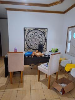 Quarto triplo com banheiro em Pousada e Restaurante - Manaus - 9