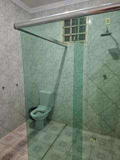 Quarto triplo com banheiro em Pousada e Restaurante - 4