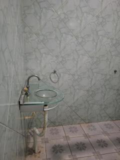 Quarto triplo com banheiro em Pousada e Restaurante - Manaus - 5