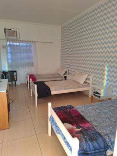 Quarto triplo com banheiro em Pousada e Restaurante - Manaus - 1