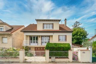 Villa Foch - Aulnay-sous-Bois - 9
