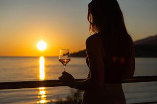 Potam'Sea Bliss 4 - Beach Front, Sun Beds & Parking - Himare - 4